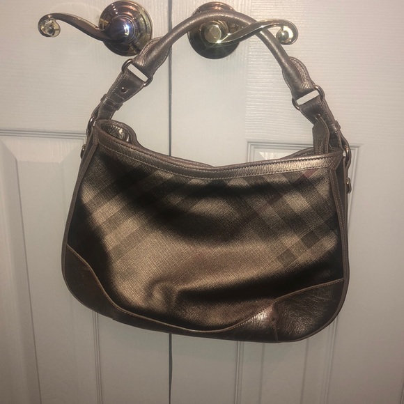 Authentic Burberry shoulder bag - Picture 2 of 7